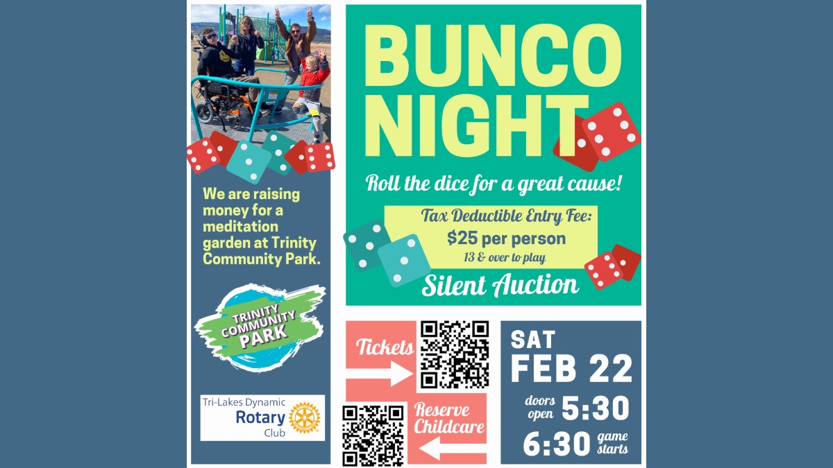 Bunco Night