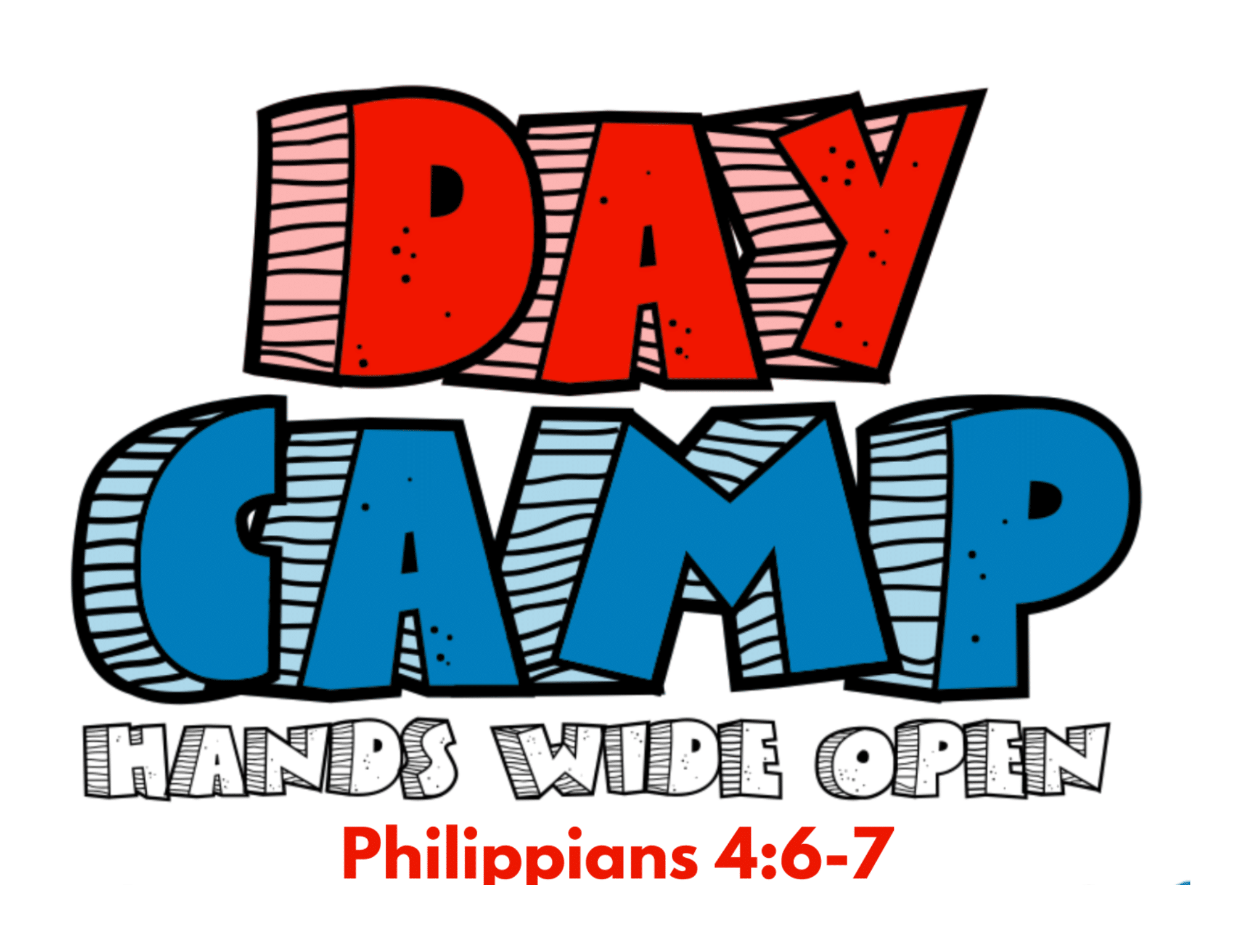 Hands Wide Open: Day Camp 2026
